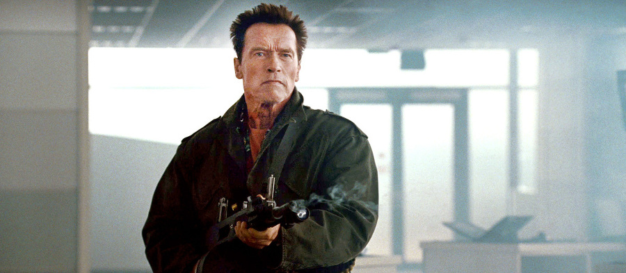 Arnold Schwarzenegger znova vezme