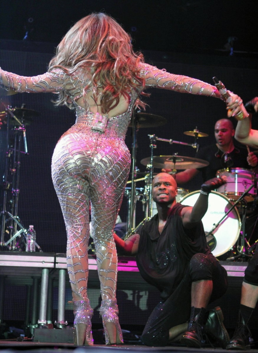 Jennifer Lopez v sexi
