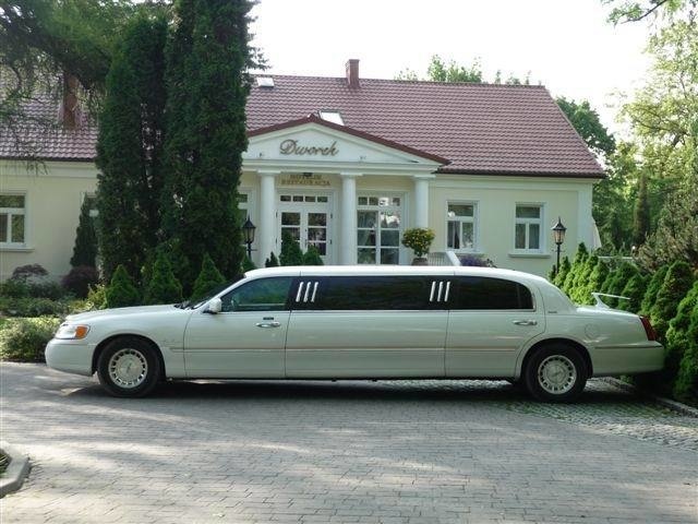 Túto luxusnú limuzínu niekto