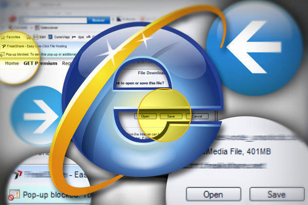 Internet Explorer 9 -