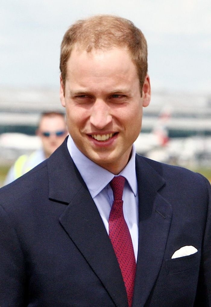 Britský princ William