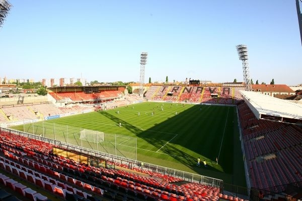 Futbalový štadión Spartaka Trnava