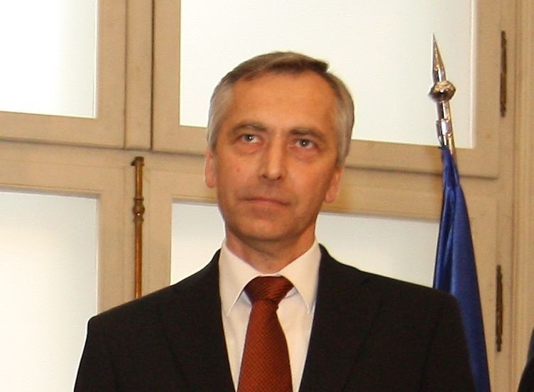 Minister dopravy Ján Figeľ