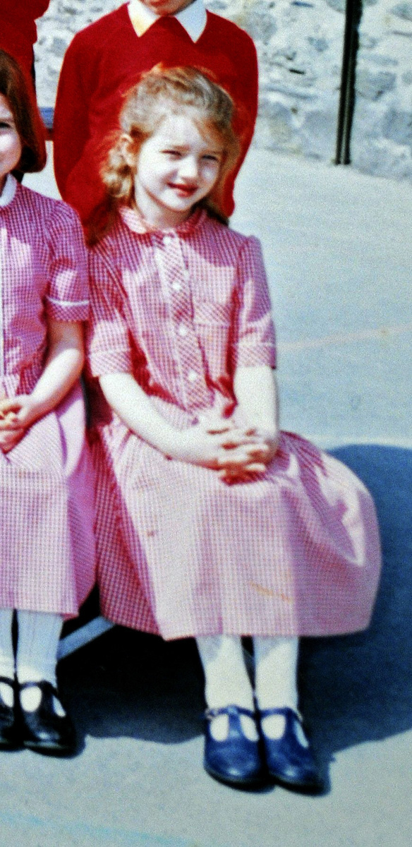 1994: školáčka Rosie