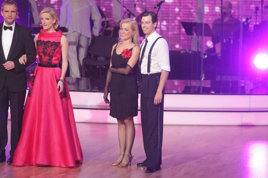 Víťazmi piateho ročníka tanečnej súťaže Letś Dance sa stali Jana Hospodárová a Matej Chren.