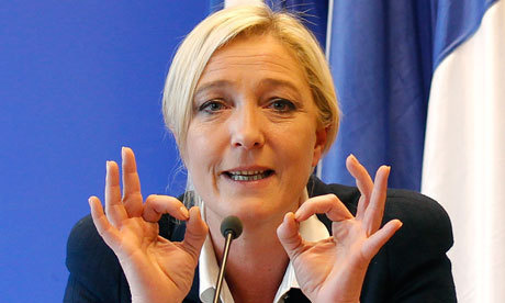Le Penová presadzuje myšlienky