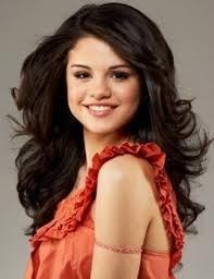 Herečka Selena Gomez