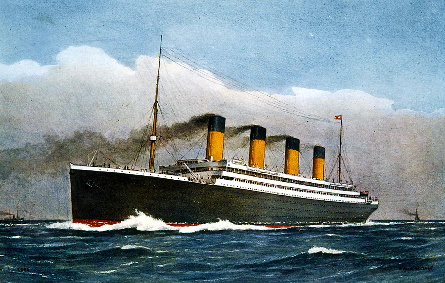 Titanic bol 269,1 m