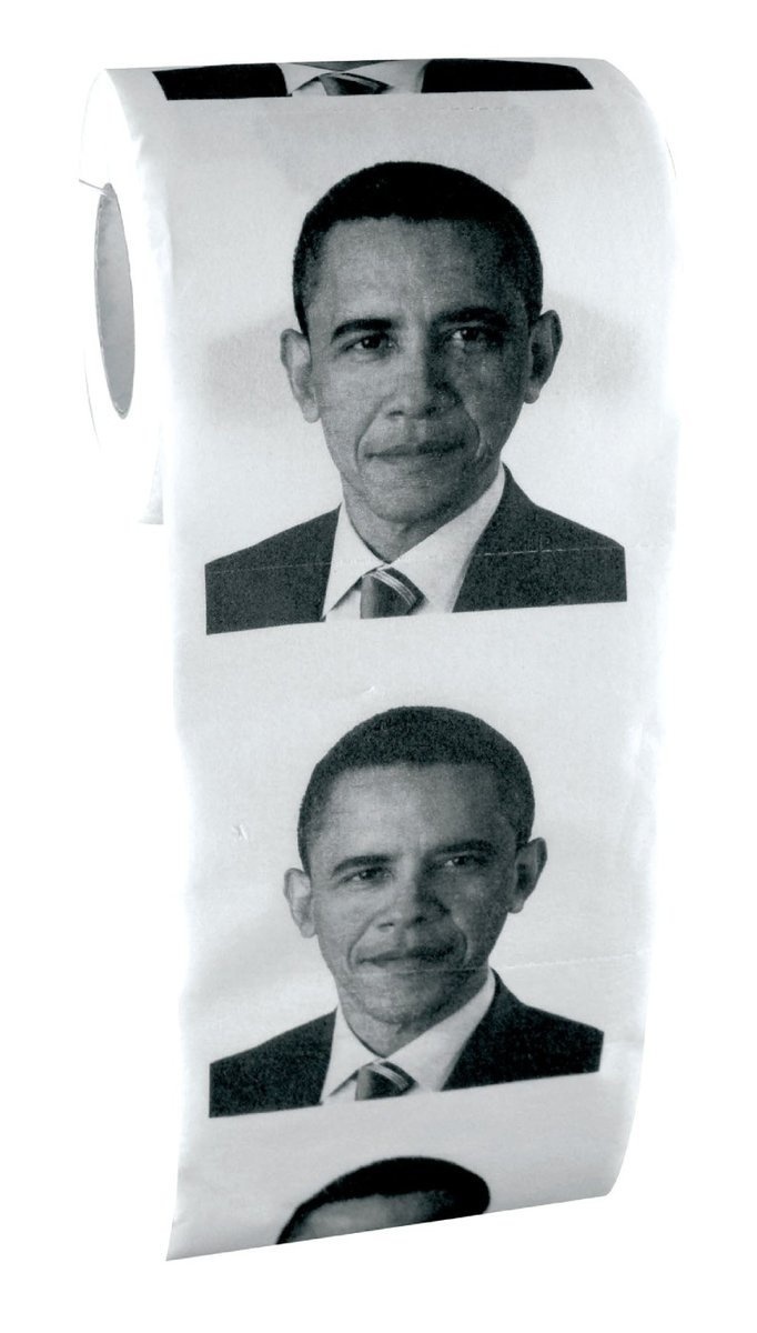 Portréty Baracka Obamu už