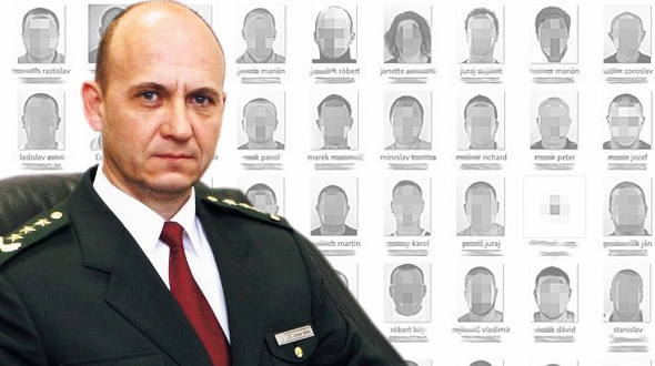 Policajný prezident Jaroslav Spišiak
