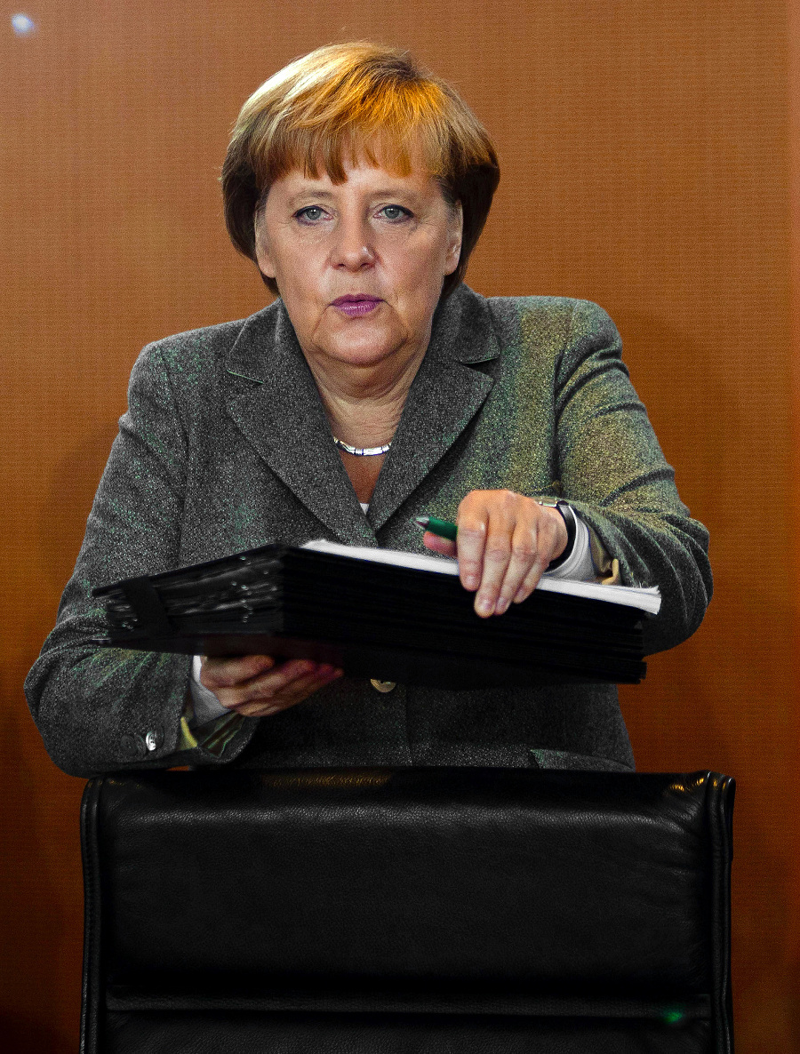 Merkelovej vláda má pripravené