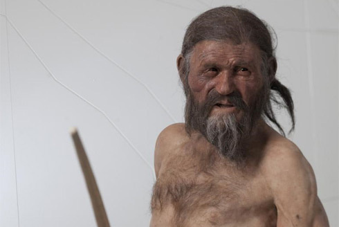 Vypadal takto legendární Ötzi?