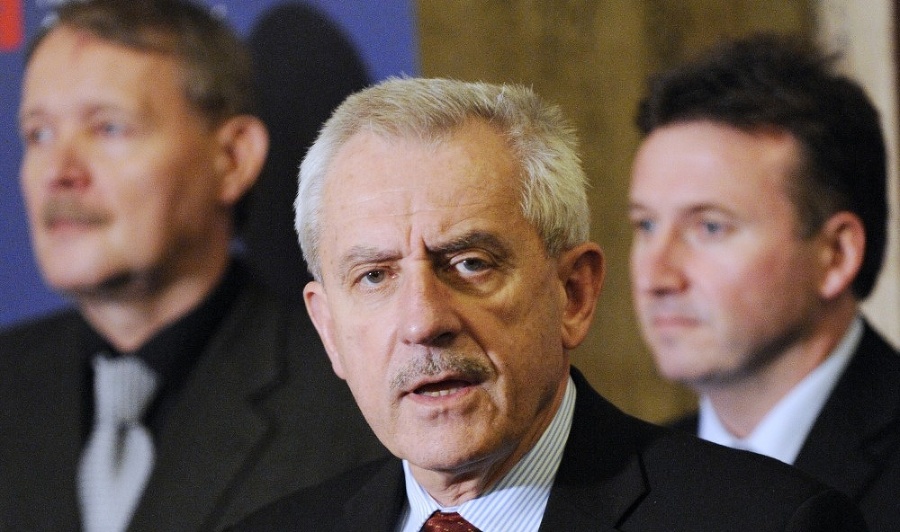 Minister zdravotníctva v Česku