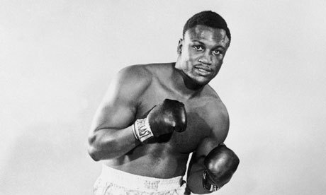 Legendárny boxer Joe Frazier