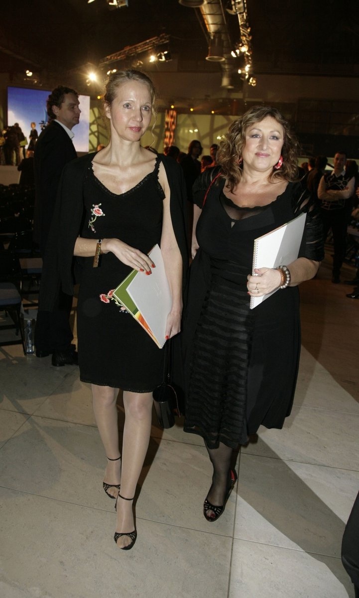 Irena Obermannová (vľavo) tvrdí,