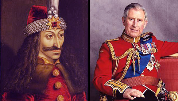 Knieža Vlad III. vs