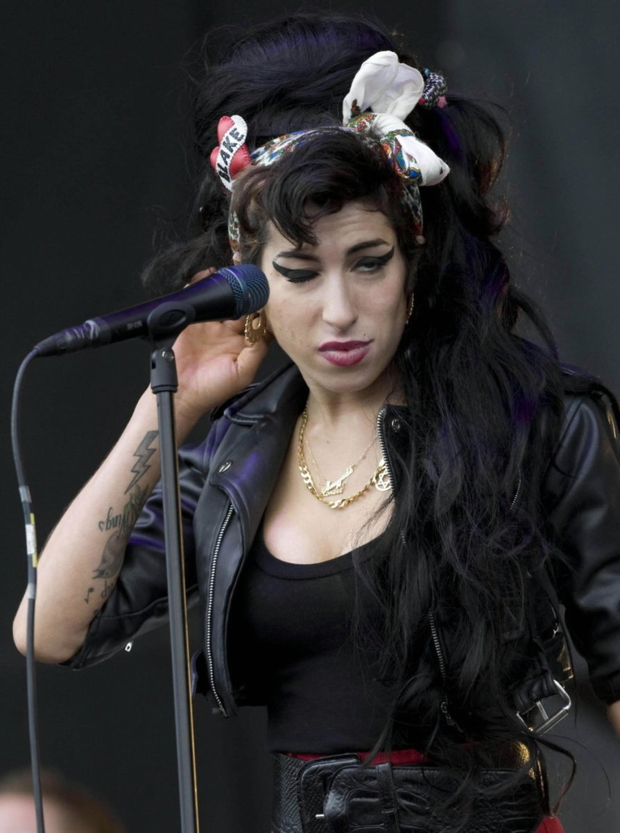Amy Winehouse († 27)