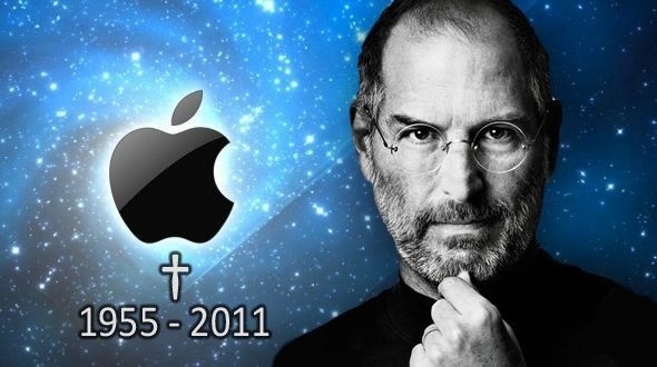 Steve Jobs zomrel vo
