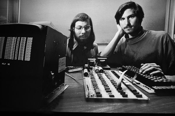 Steve Wozniak bol jedným