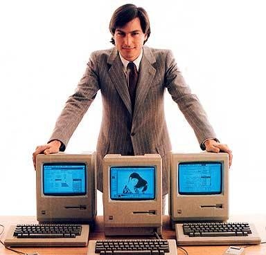 Steve Jobs.