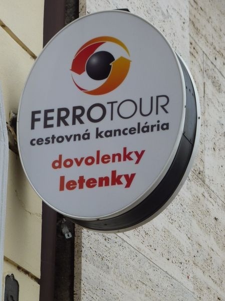 Cestovke Ferrotour nakoniec medializácia