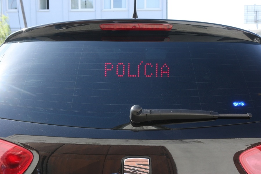 Polícia dostala nové autá