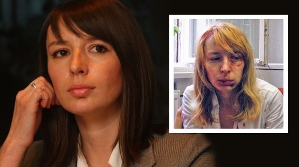 Hedviga Žáková-Malinová odpovedala na otázky experta v Izraeli.