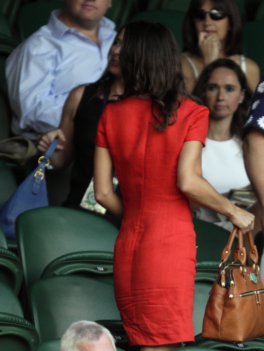 Pippa Middleton a jej