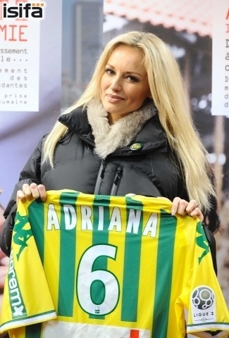 Adriana Sklenaříková