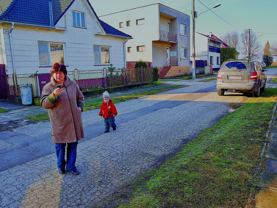 Babička dievčatka povedala, že v srdci majú prázdno.