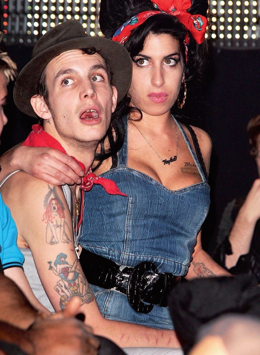Amy Winehouse (†27) s