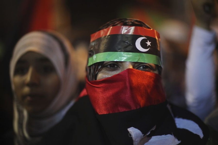 Kaddáfího režimu odzvonilo. Líbyjčania