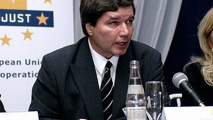 Bývalý zástupca Slovenskej republiky
