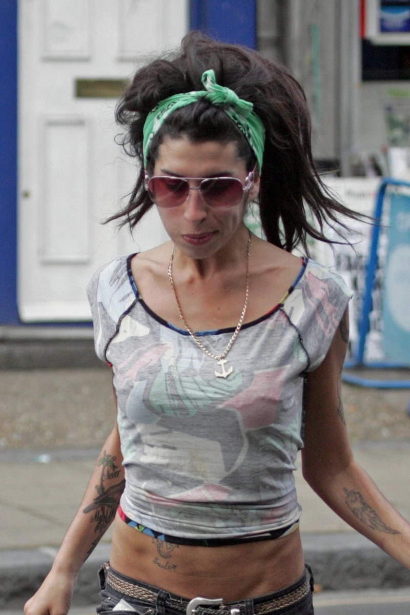 Amy Winehouse († 27)