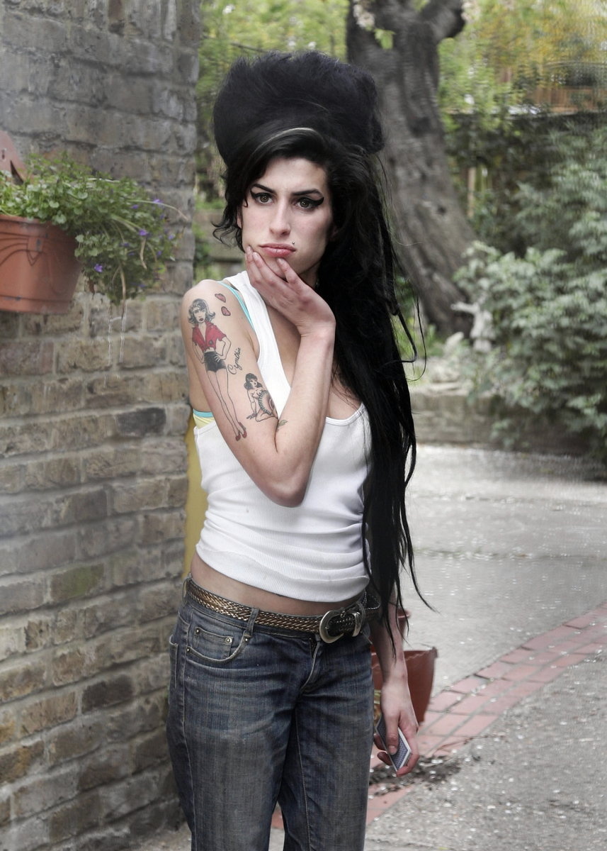 Amy Winehouse († 27)