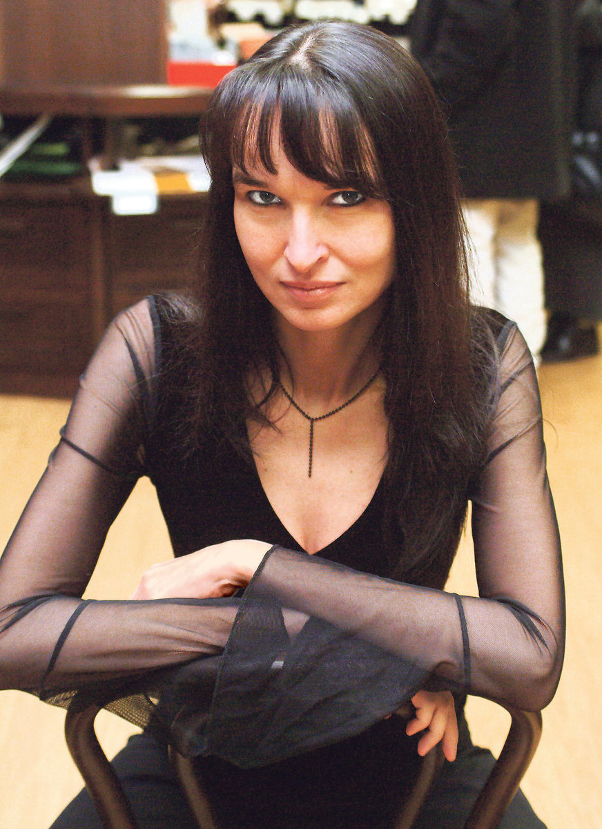 Simona byla úspěšná česká spisovatelka