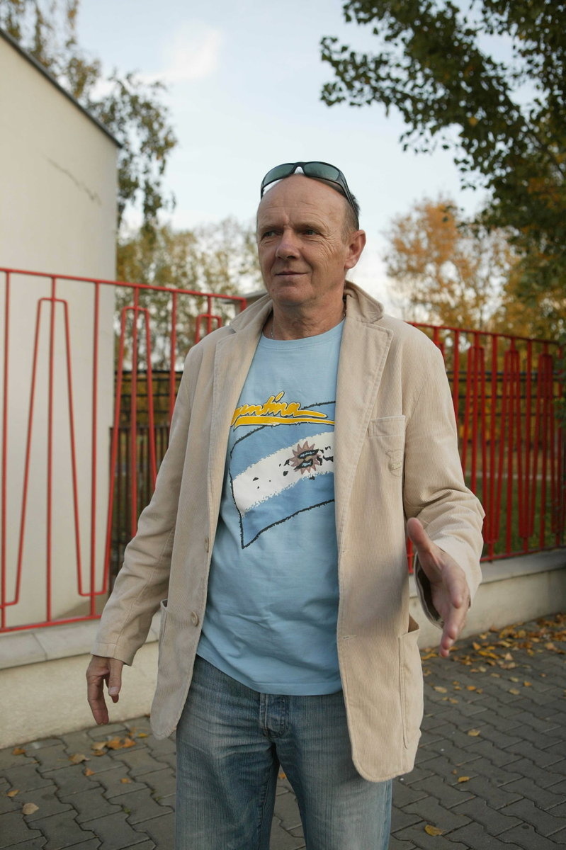 Šebo sa pri otázke o spolupráci pekne rozčertil.