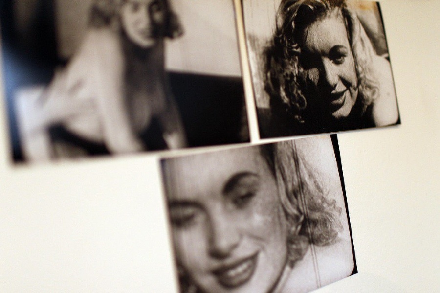 Podľa zberateľa je ženou v šteklivom filme legendárna Marilyn.