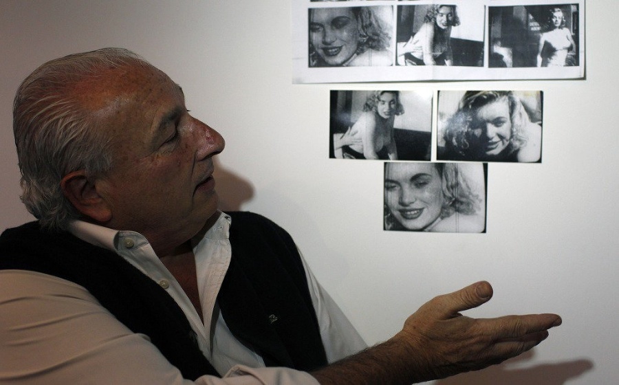 Zberateľ z Argentíny ponúka do dražby nahrávku, na ktorej sa podľa neho Marilyn Monroe miluje s mužom.
