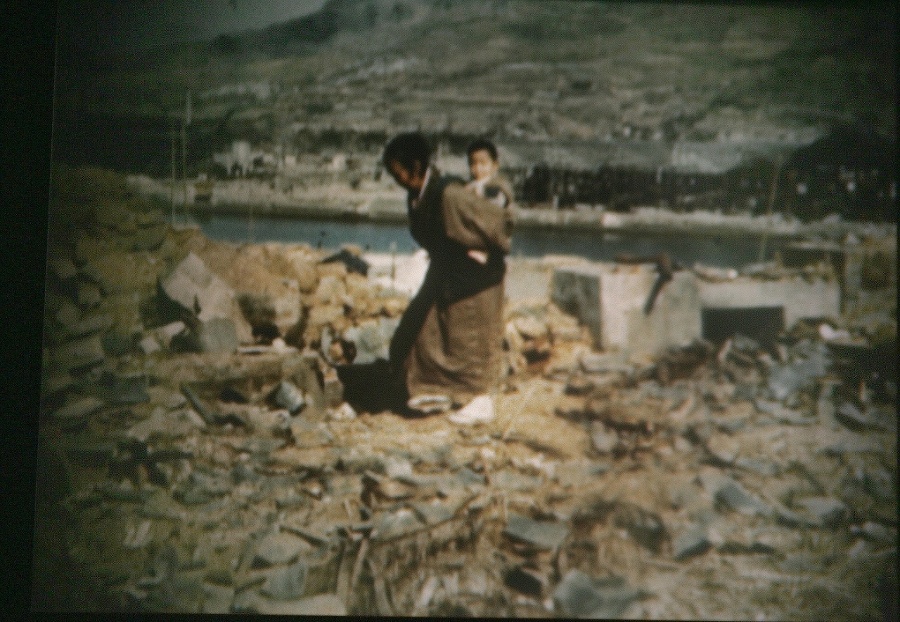 Takto vyzerala Hirošima po zničení atómovou bombou v roku 1945.
