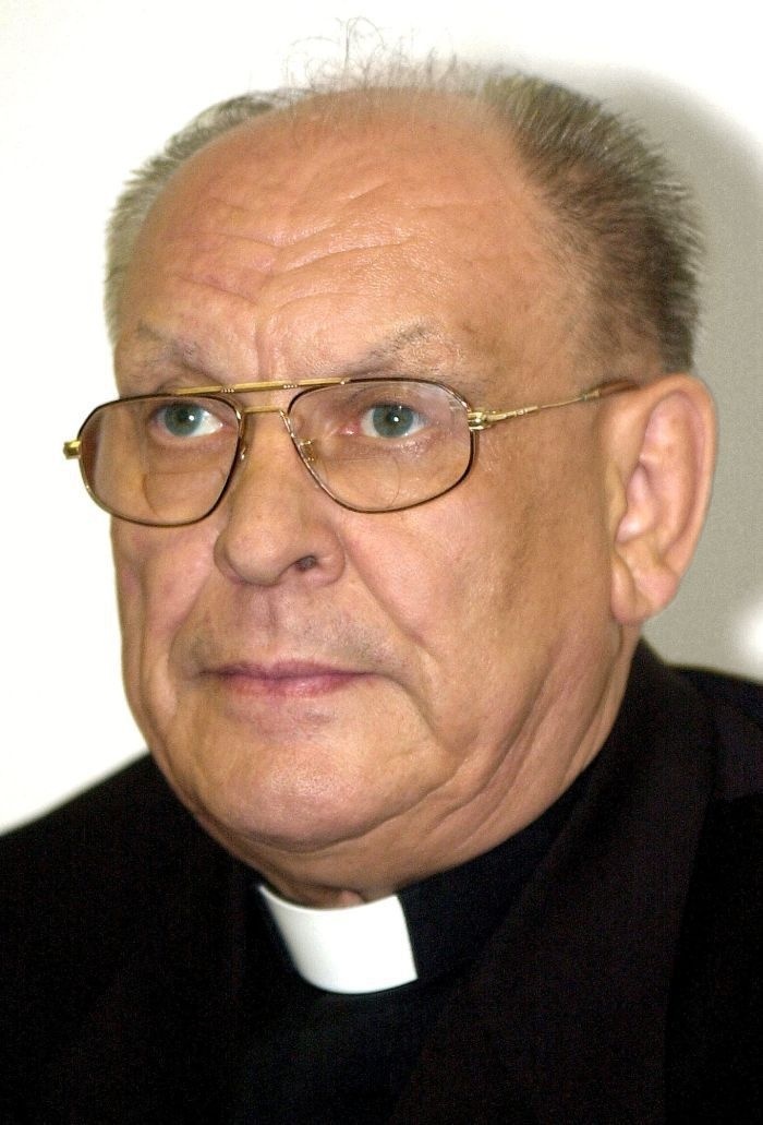 Banskobystrický biskup Rudolf Baláž