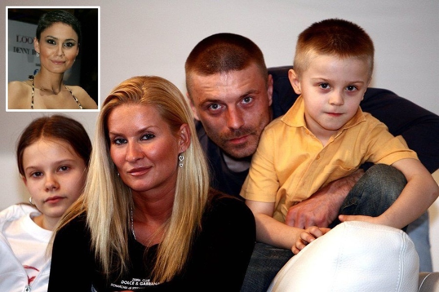 Terajšia Řepkova milenka Vlaďka Erbová môže za rozpad rodiny.