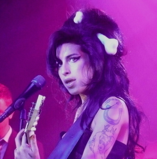 Amy Winehouse