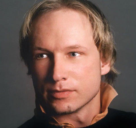Nór Anders Behring Breivik,