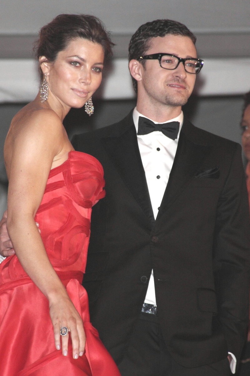 Justin Timberlake a herečka
