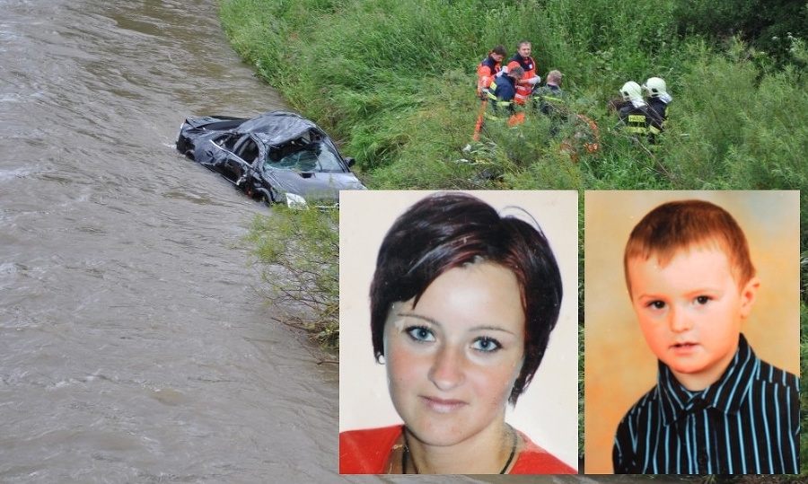 Riško a jeho mamička Zuzka zomreli po tragickej dopravnej nehode.