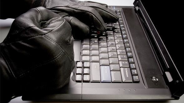 Na slovenské weby zaútočil hacker.