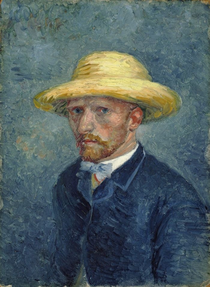 Sporný "autoportrét" Vincenta Van