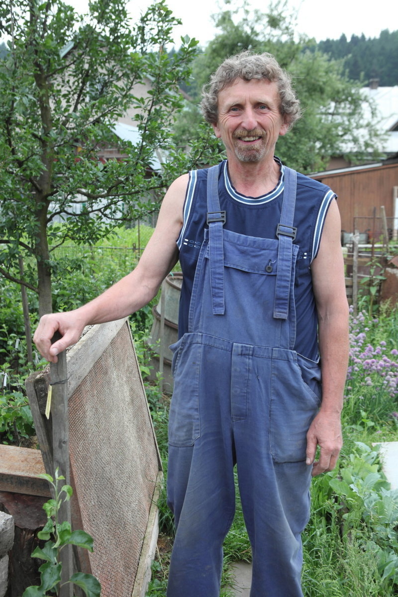 Jozef, 60, Považský Chlmec