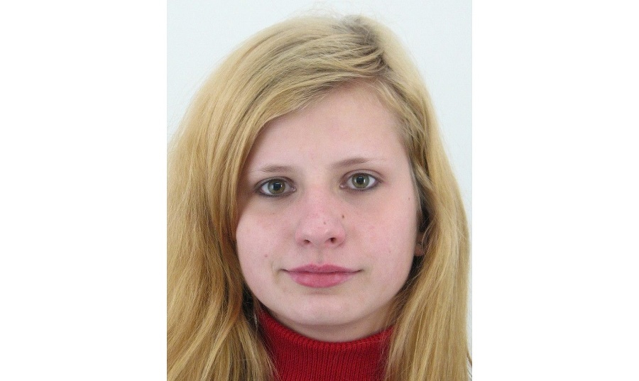 Zlatica Kovácsová (16) je